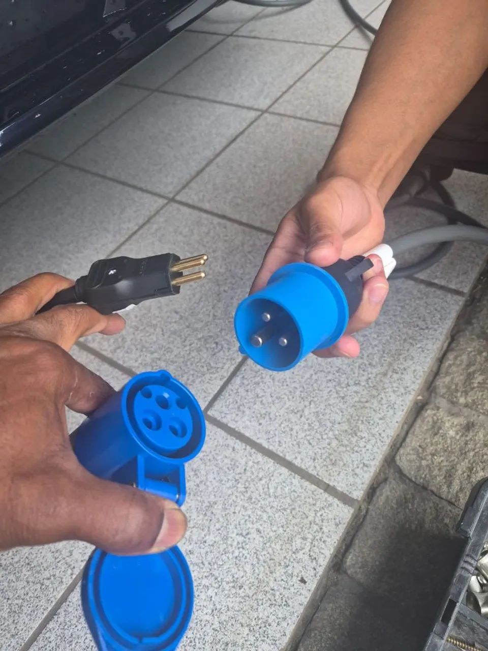Walbox e Mobi box Quadro de Proteção  - Foto 3