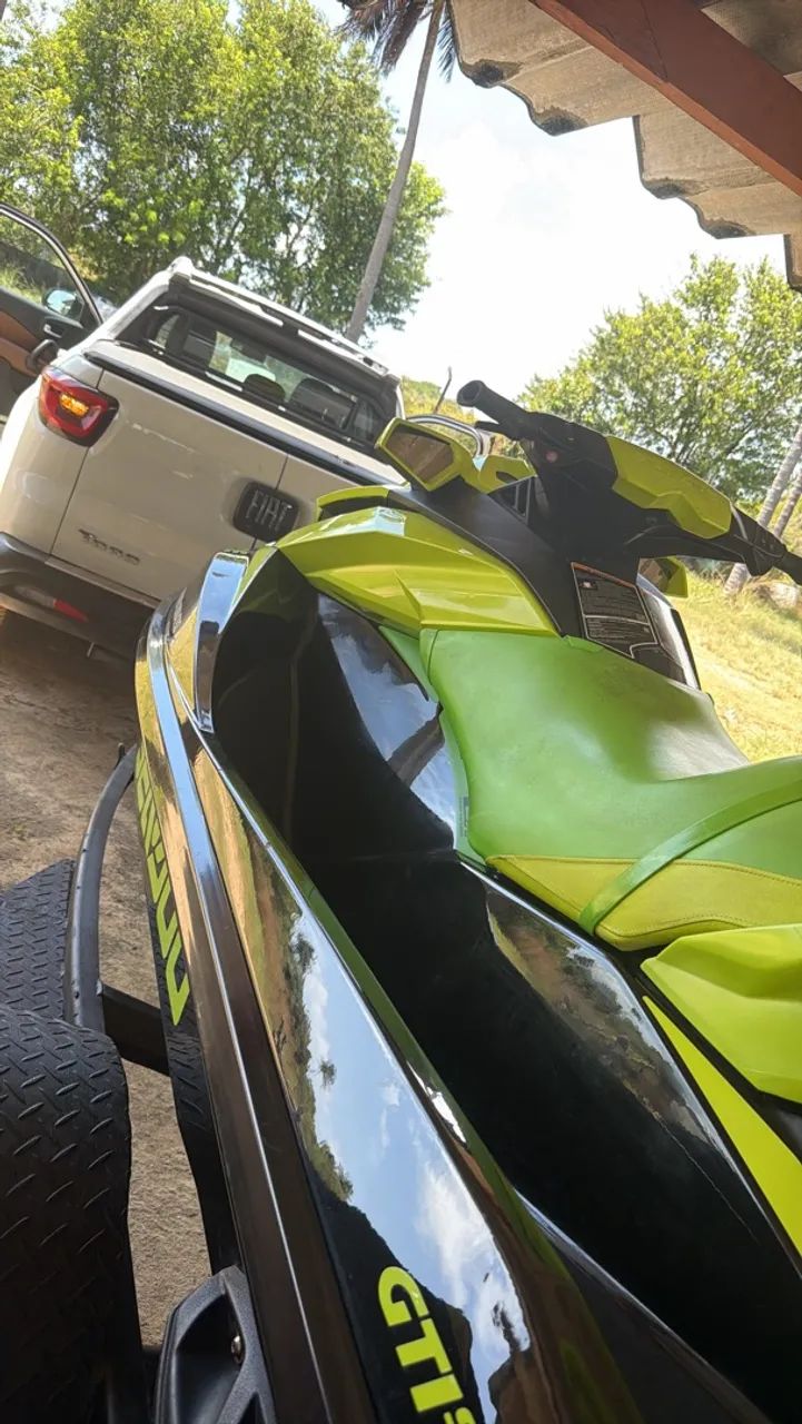 Jetski seadoo 130 - Foto 3