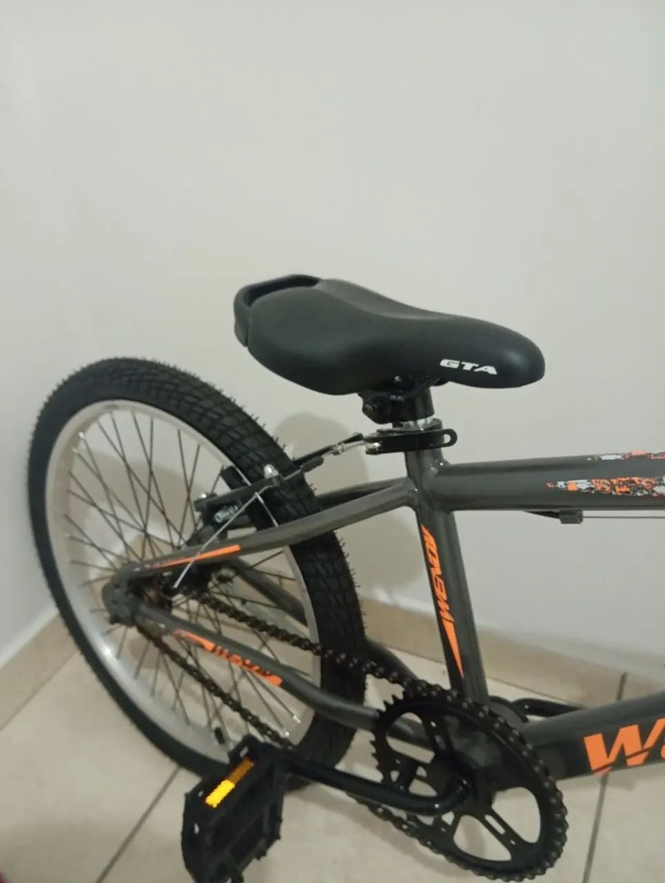Bicicleta infantil nunca usada - Foto 2