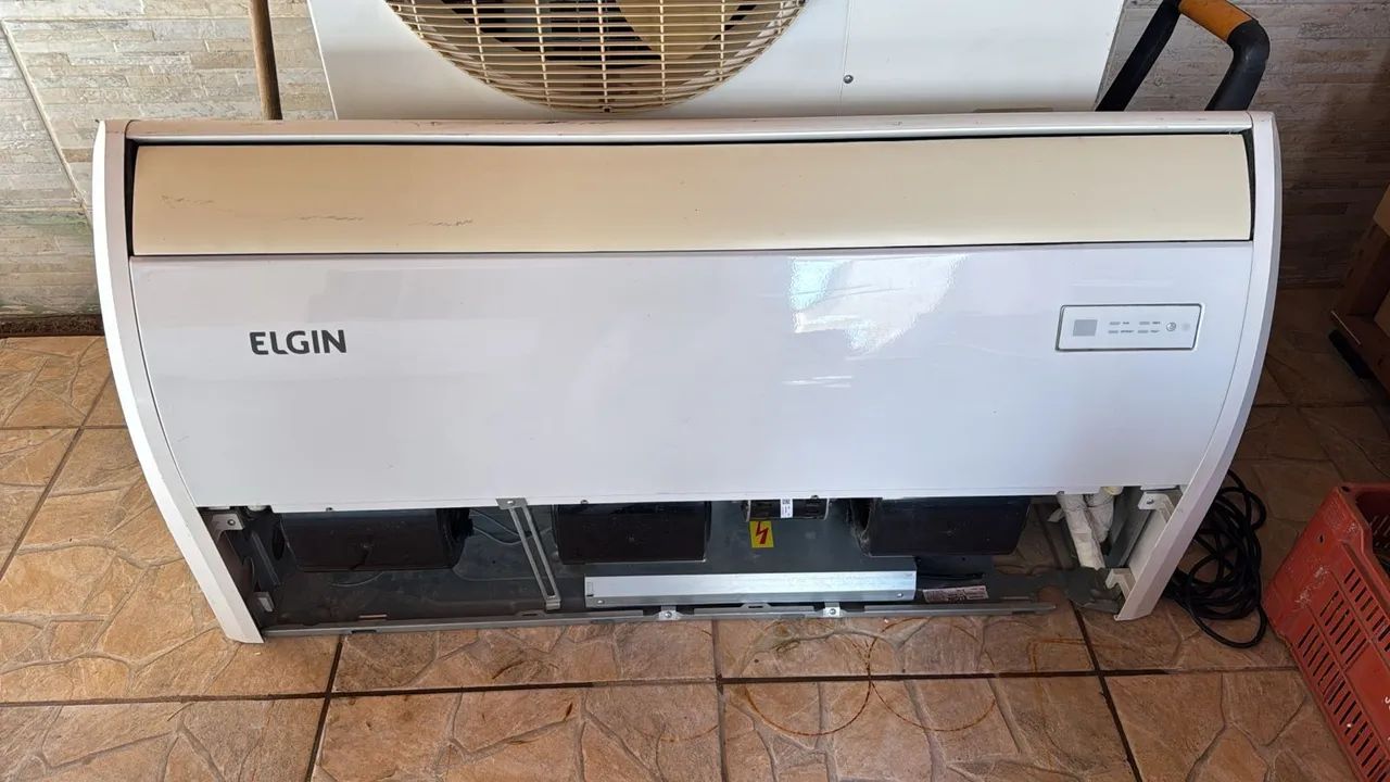 Ar condicionado 48 mil btus  - Foto 3