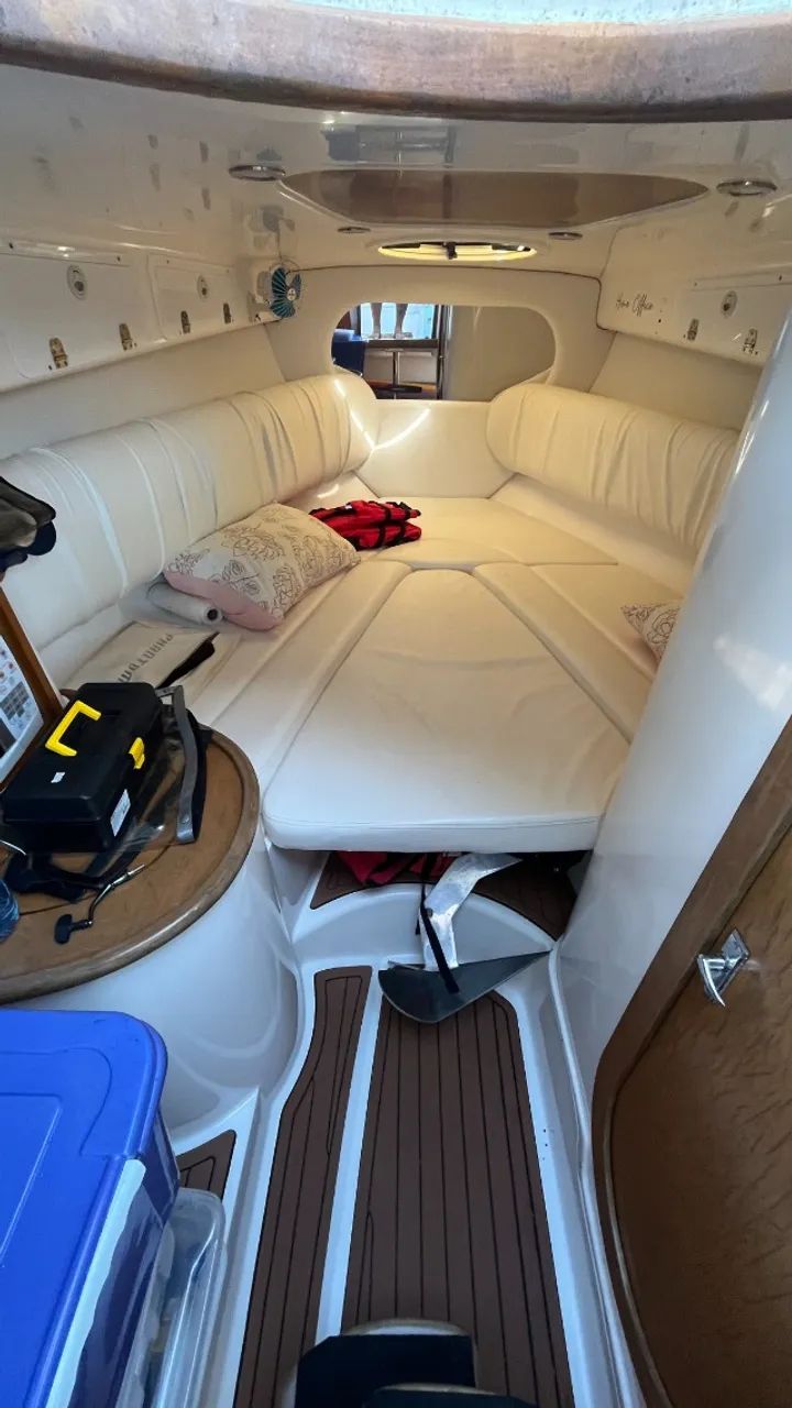 Phantom 290 c/ Mercruiser 6.2 - REPASSE  - Foto 4
