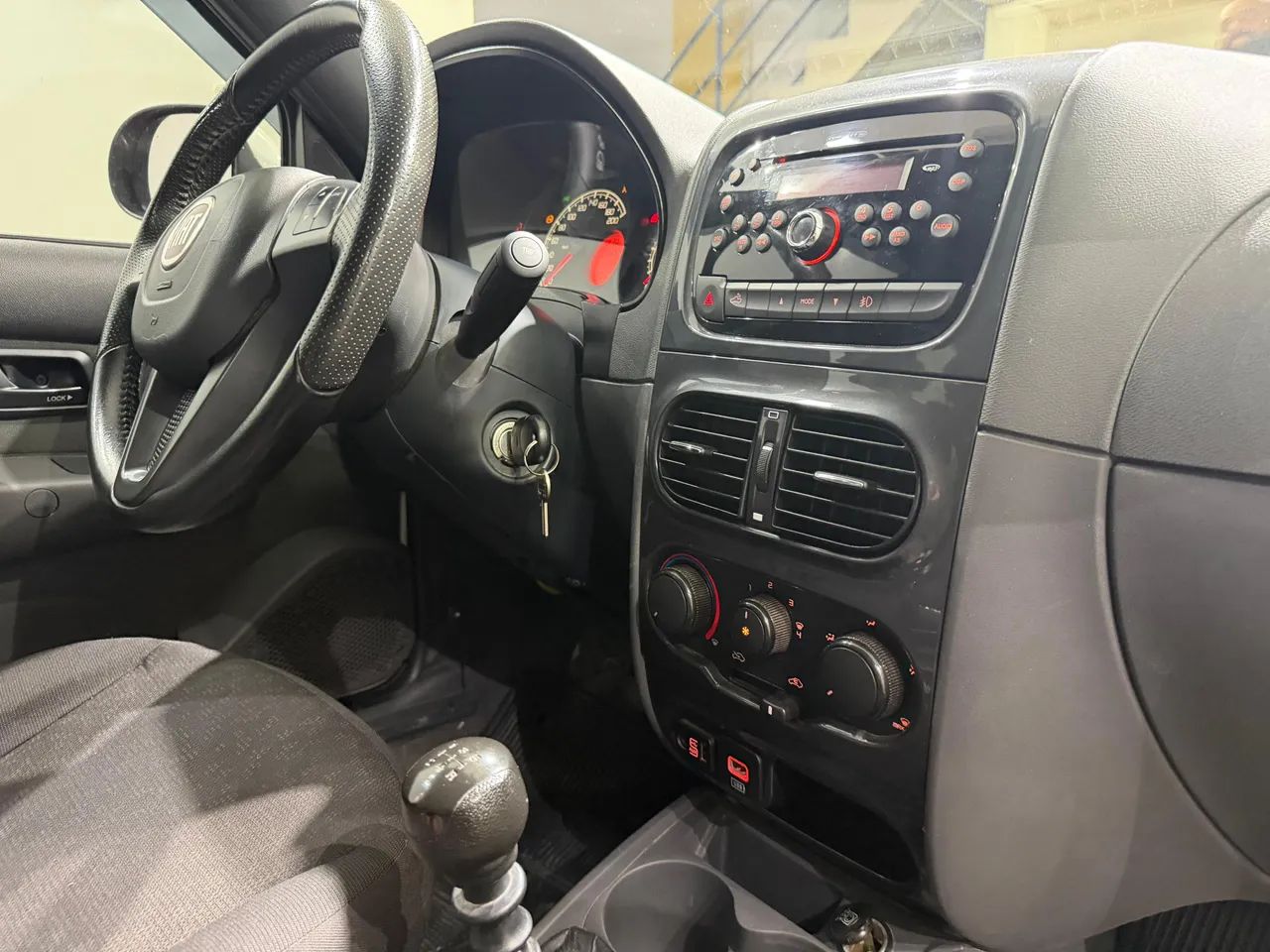 Fiat Strada Freedom 1.4 Flex 8V CD 2020 - Foto 5