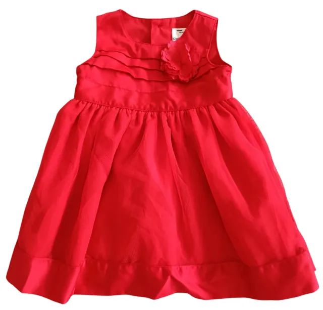 Vestido infantil - 6 meses - Carter's