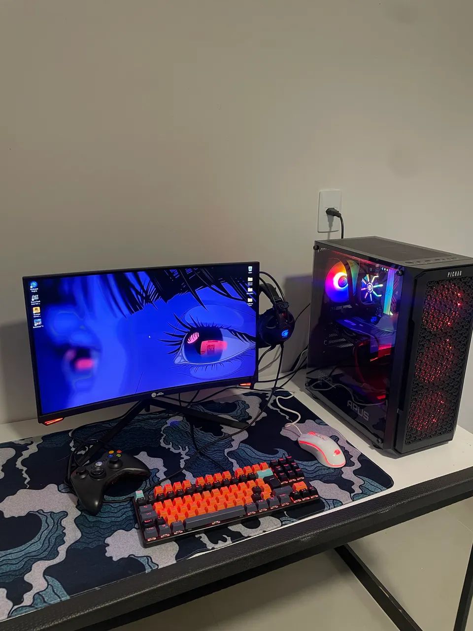 Pc Gamer completo  - Foto 4