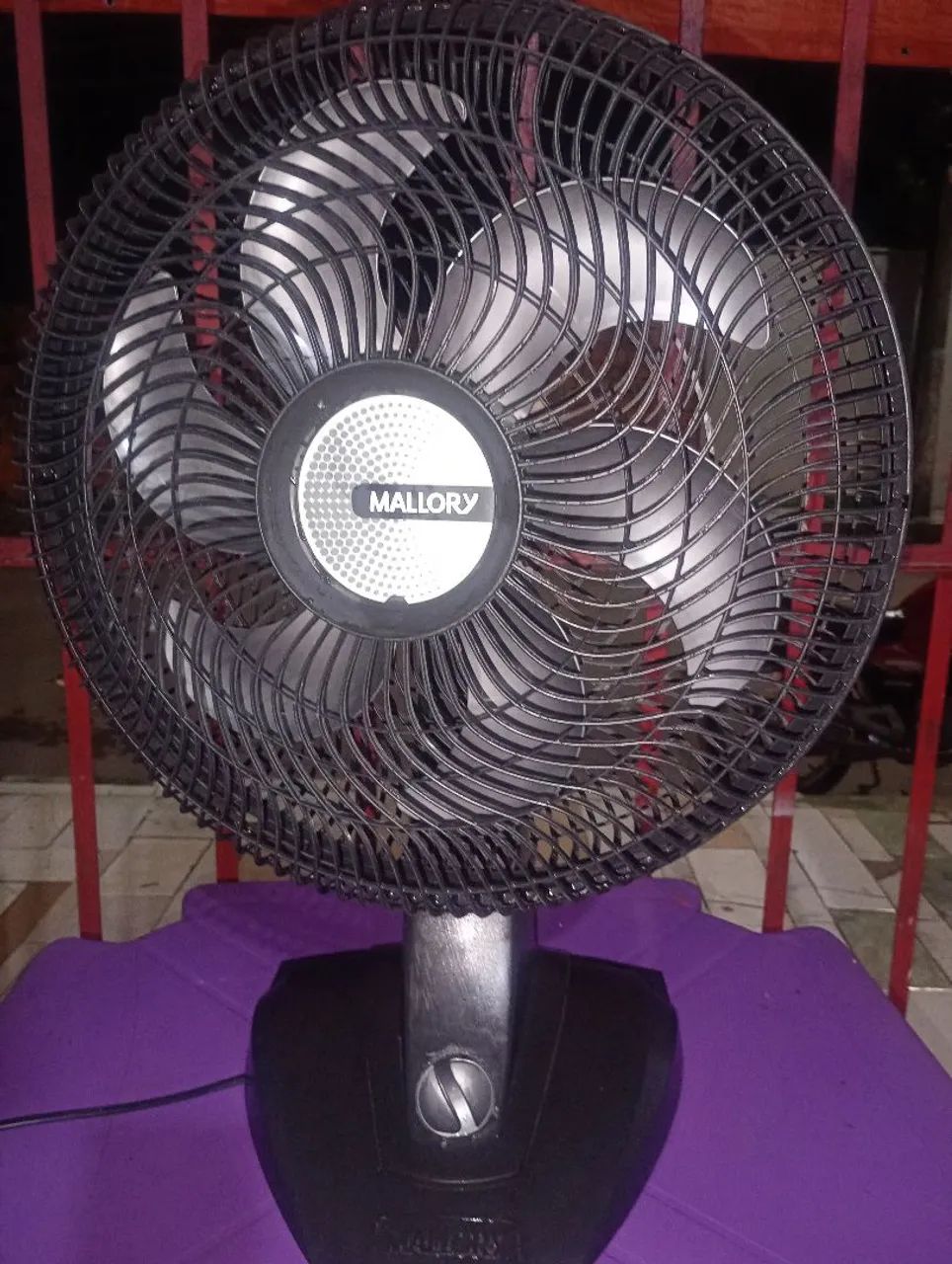 Vendo este ventilador Malory  - Foto 2