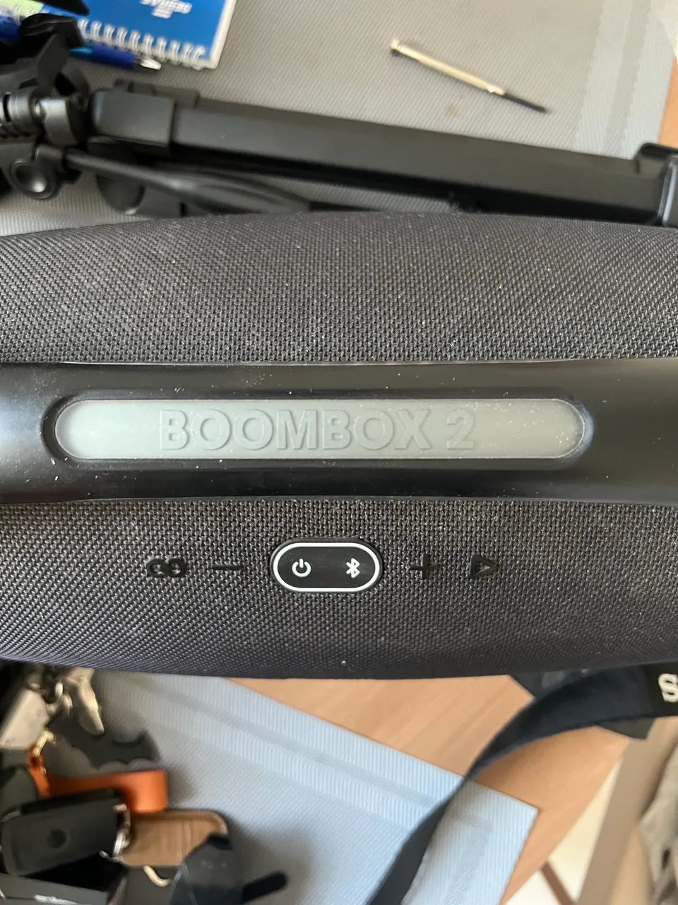 Caixa de Som JBL Boombox 2 - Foto 2