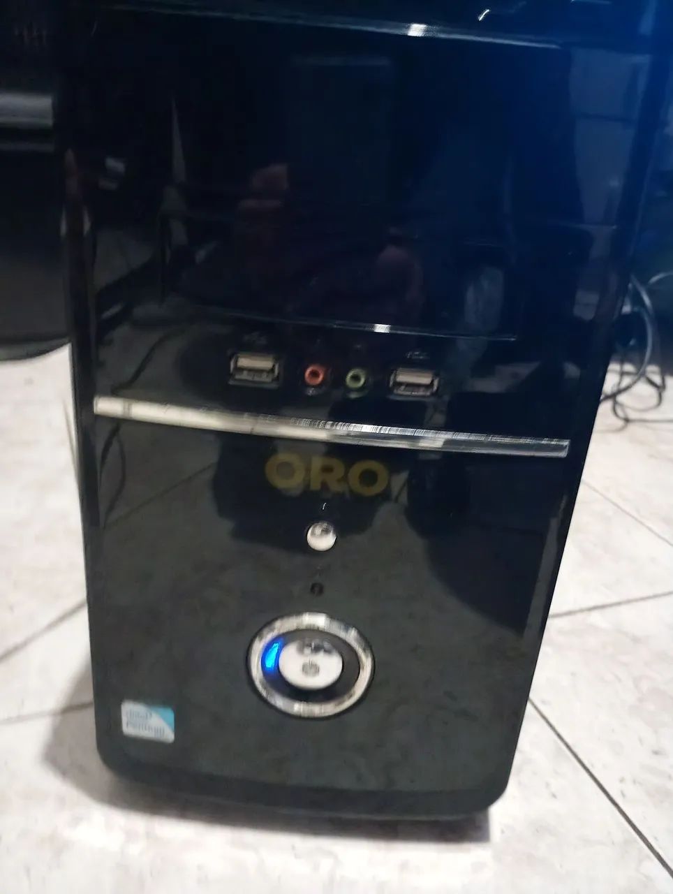 Computador CPU i5 4 GB de memória - Foto 2