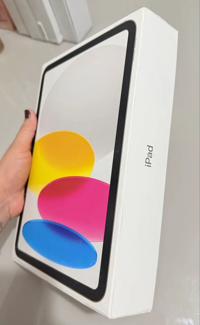 iPad 11 128g SILVER  - Foto 4
