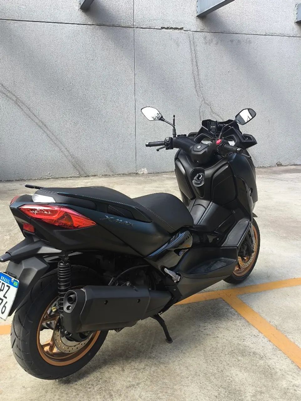 Yamaha XMAX 250  - Foto 5
