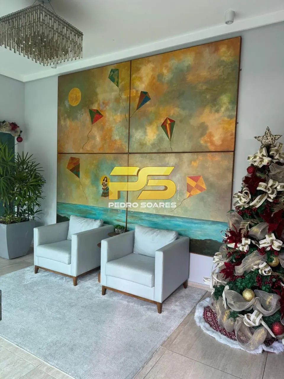 APARTAMENTO EM JARDIM OCEANIA REF: 15