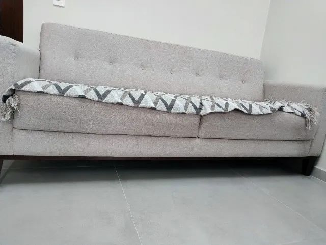 Sofá não reclinável  - Foto 2