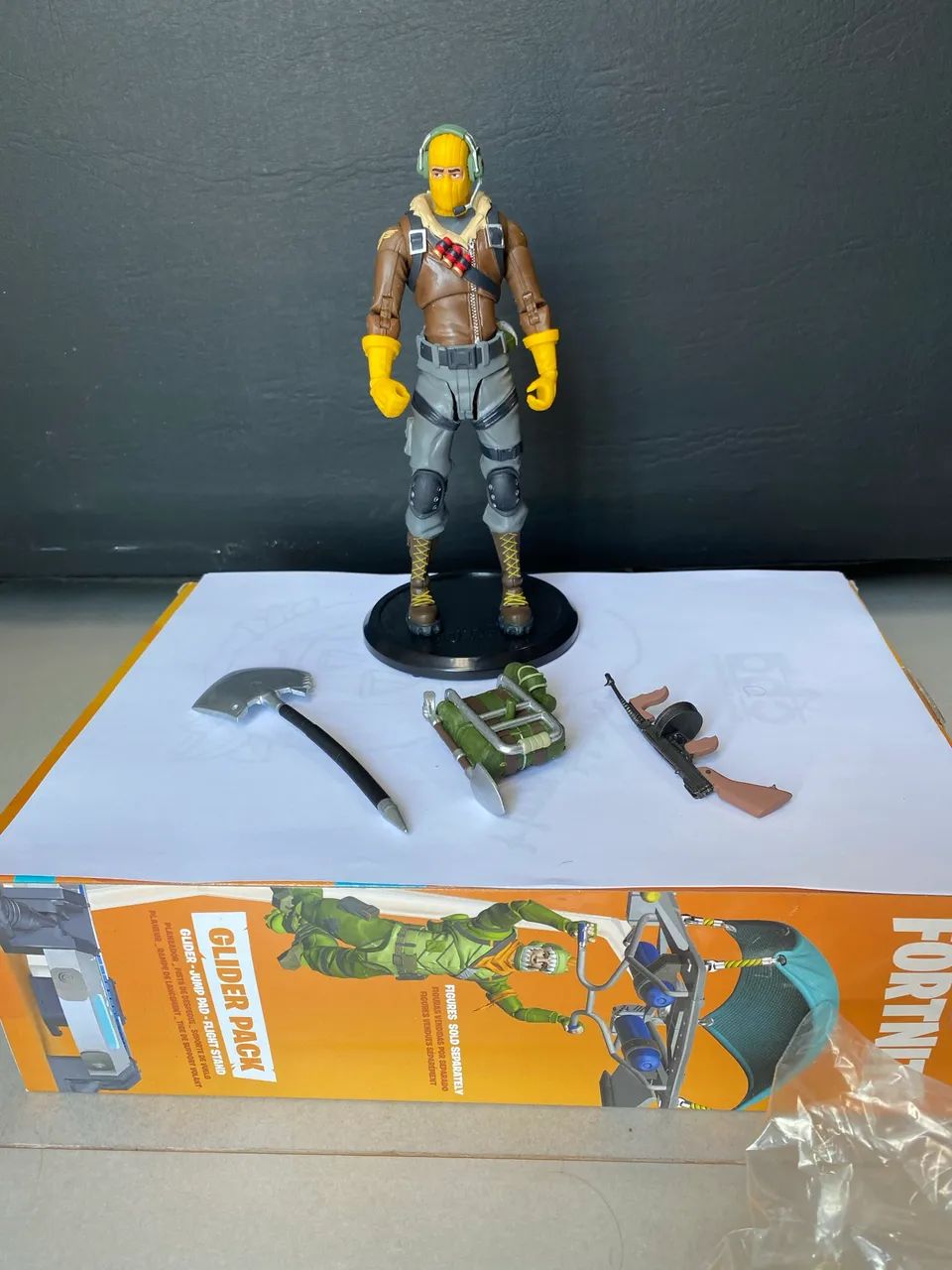 Fortnite Raptor McFarlane 