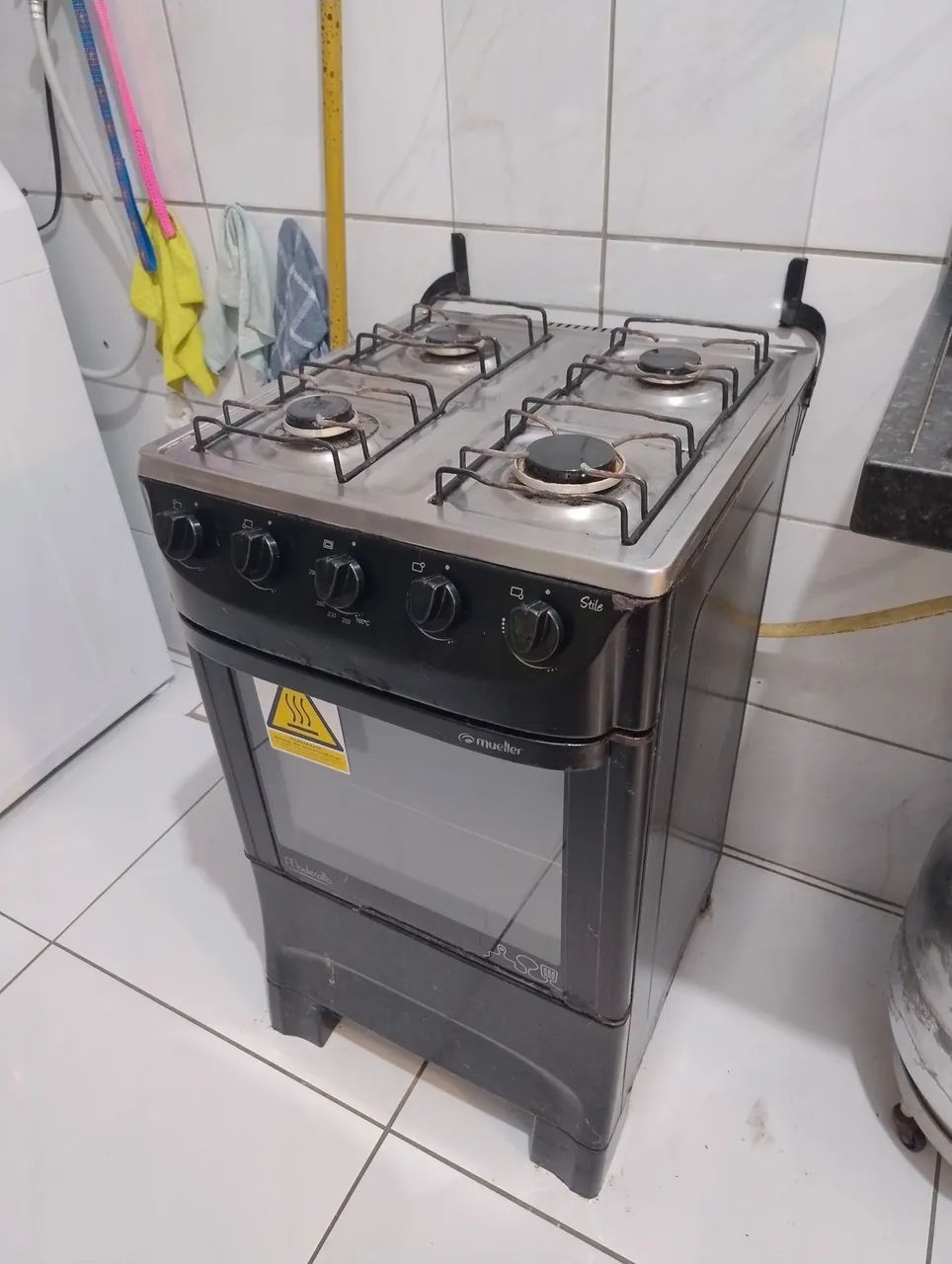 Fogão usado - Foto 2
