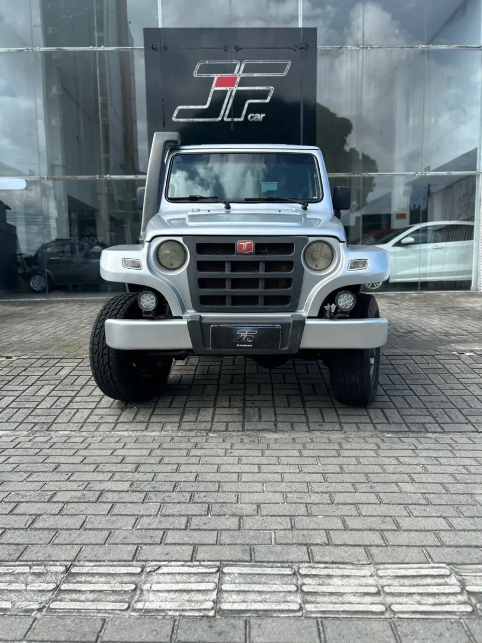 Troller T-4 T-4 4x4 3.0 TB Int. Cap. Lona Diesel 2010