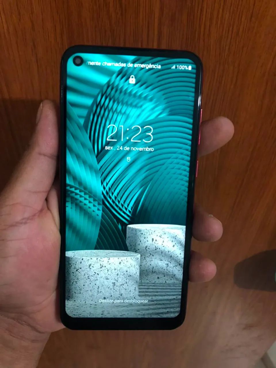 Samsung A11 de 64GB - Foto 2