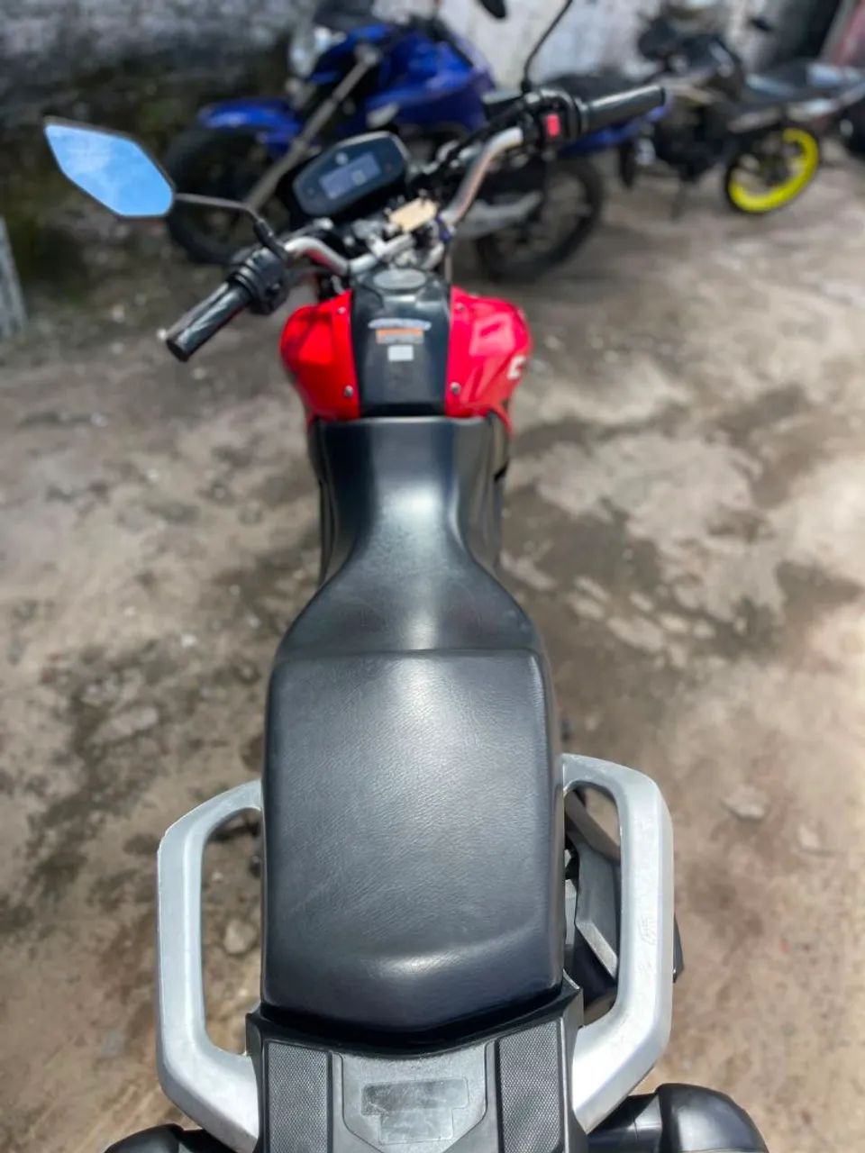 Yamaha crosser 2024  - Foto 4