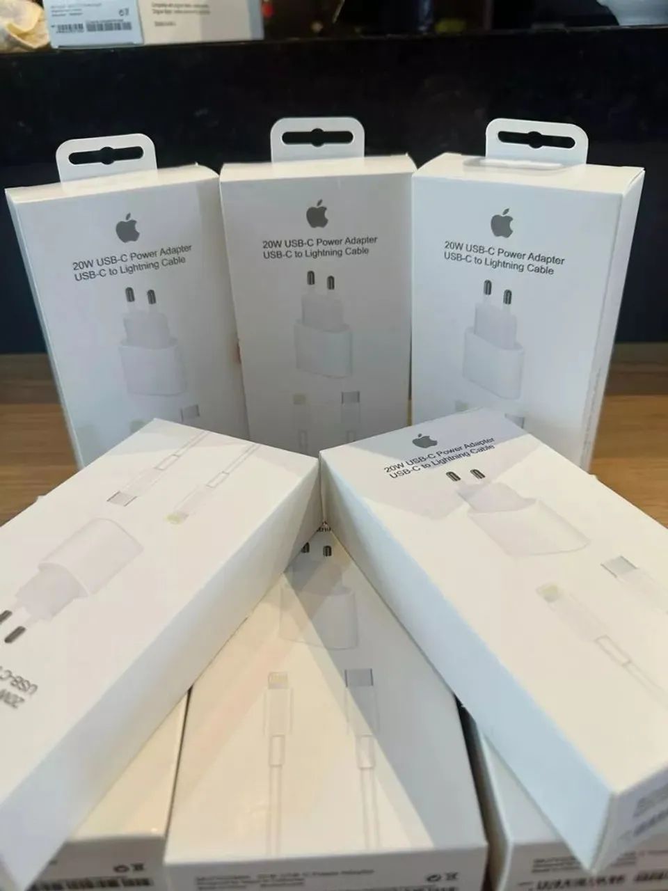 Carregador completo para IPhone Usb_C - Foto 3