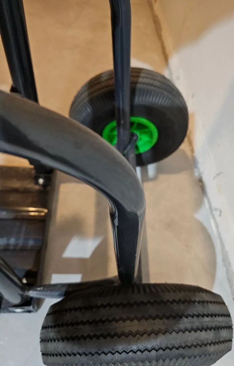 Carrinho de mão uso geral até 200kg  - Foto 4