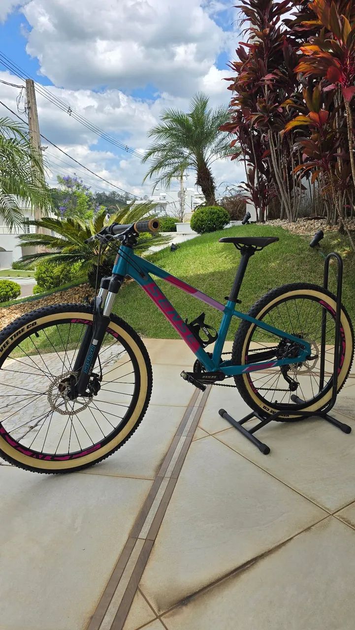 VENDO BICICLETA DE CRIANÇA