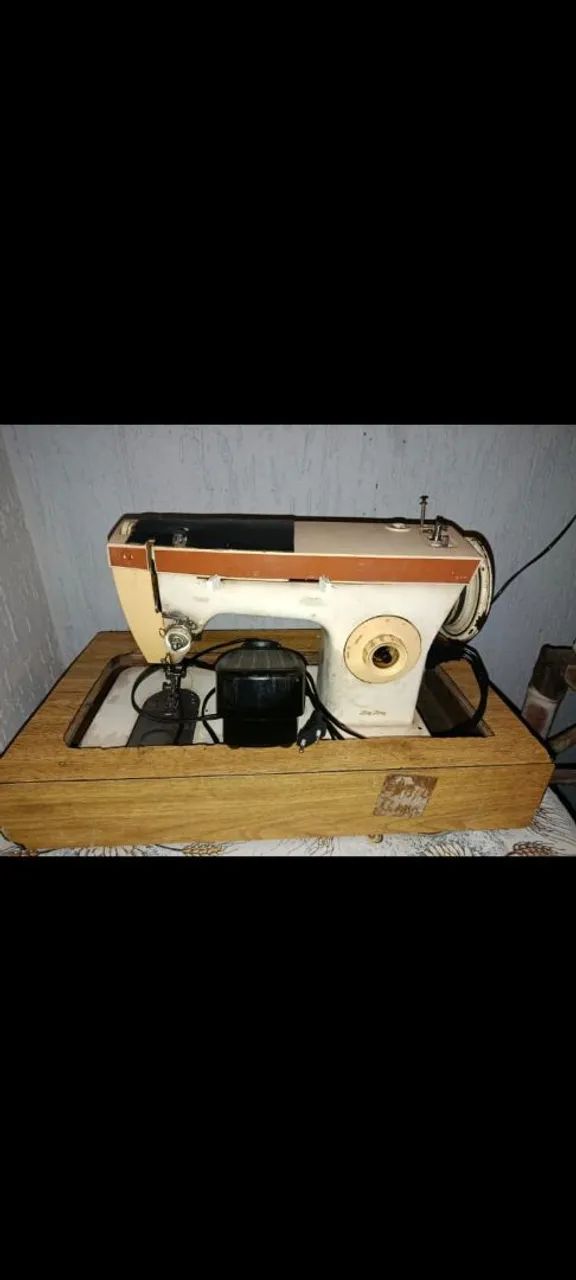 Máquina de costurar - Foto 3