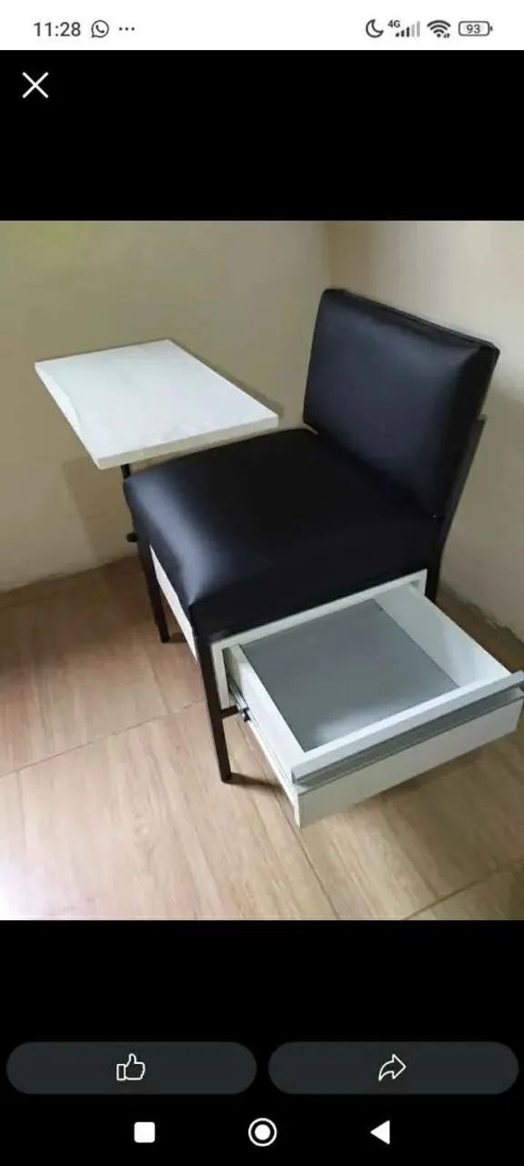 Macas , Cadeira hidráulica e muito mais... - Foto 4