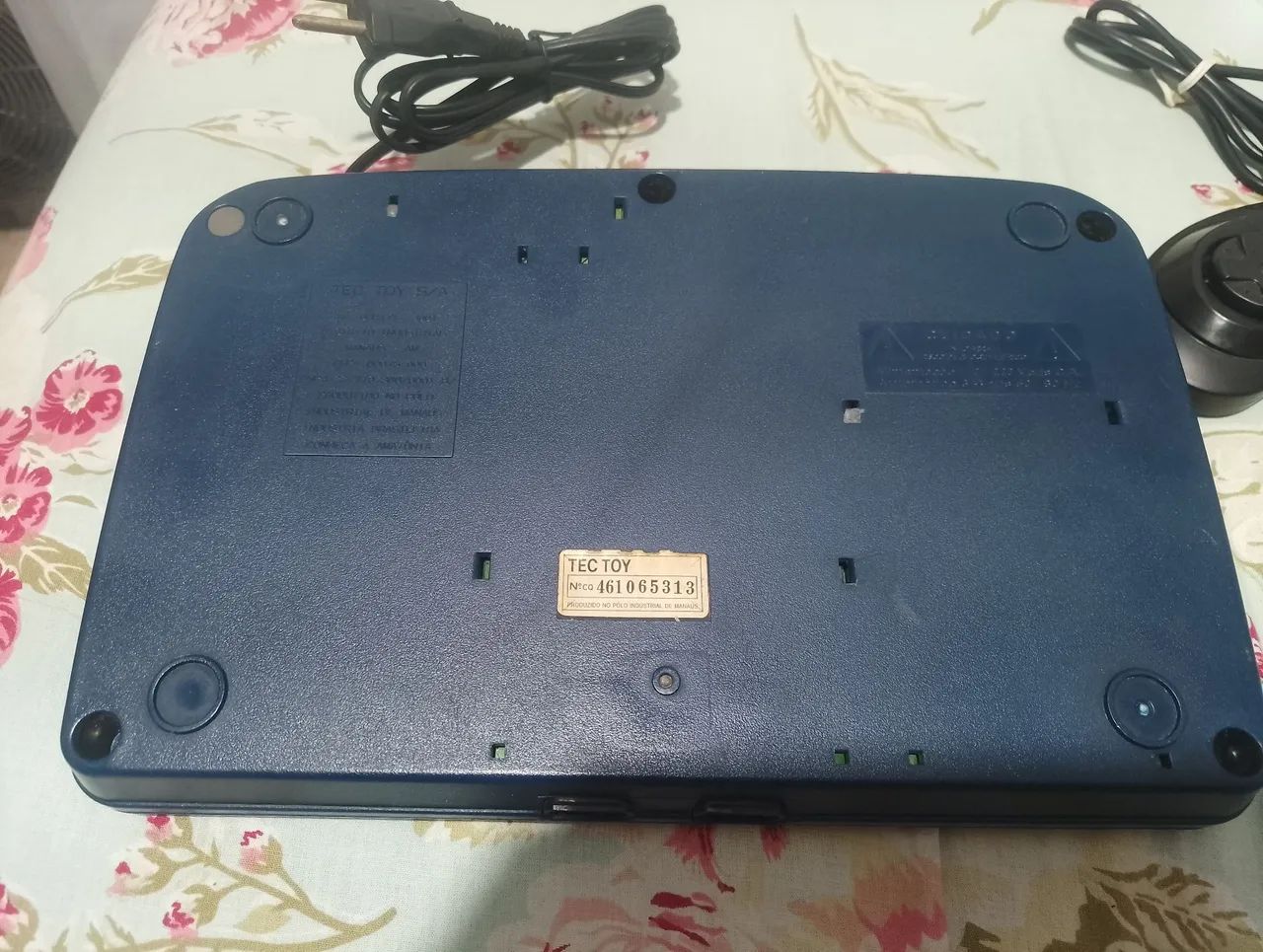 Master system c/ 120 jogos na memória  - Foto 4