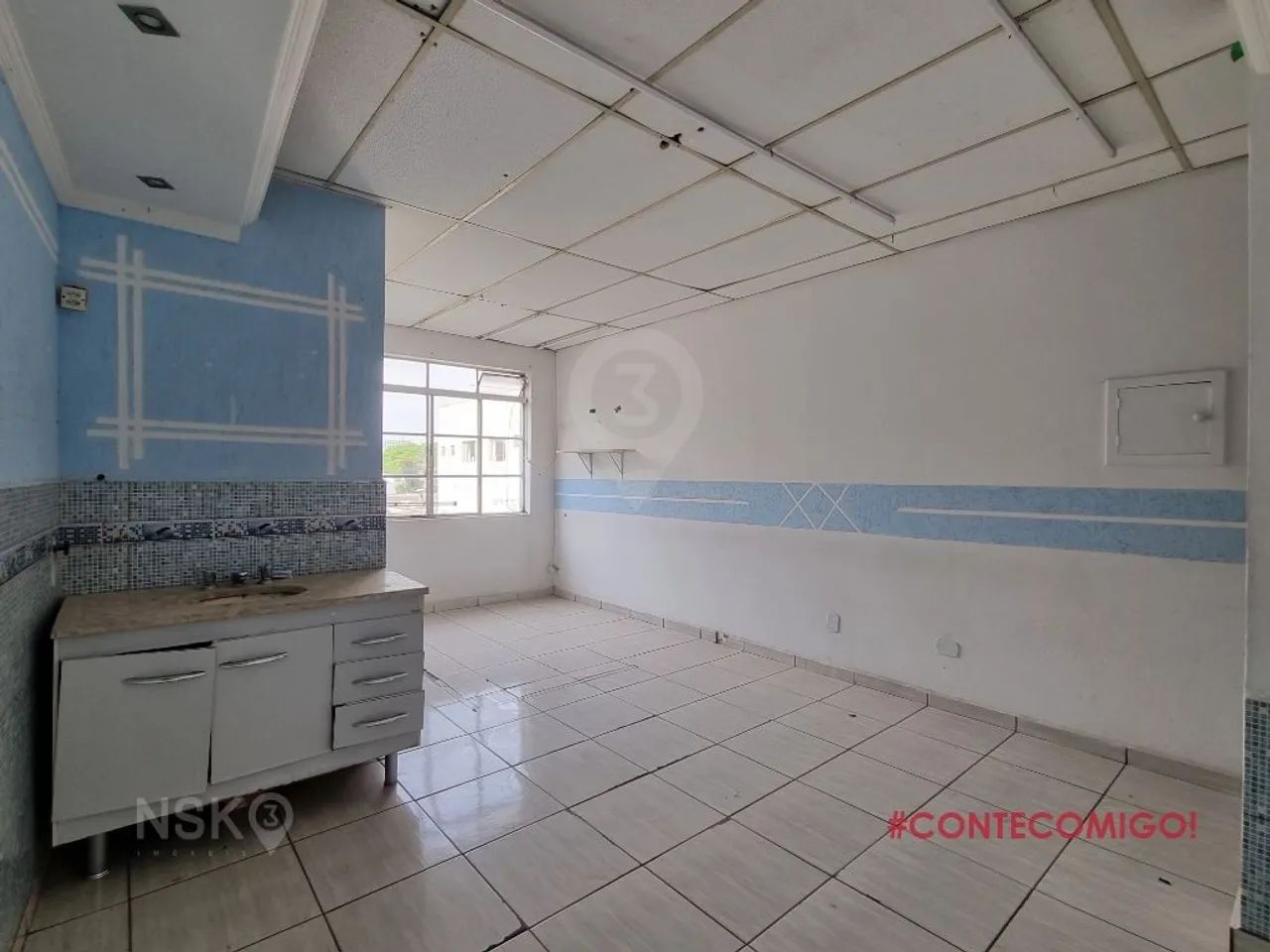Sala para Locação - 33,15m² - Nova Petrópolis - São Bernardo do Campo - NSK3 Imoveis - Cod - Foto 5