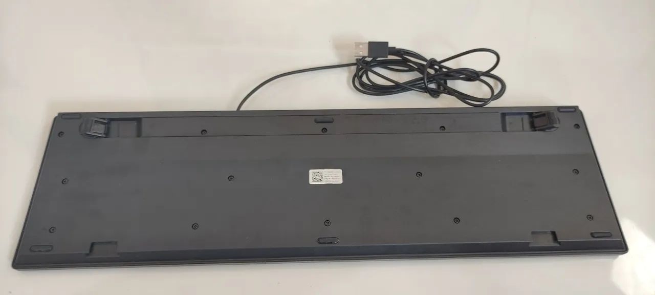 Teclado DELL KB216 com fio - Foto 2