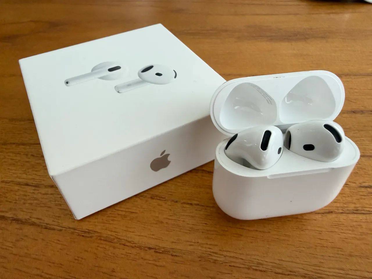 AirPods 4 - Última Geração, com Cancelamento de Ruído - Foto 5
