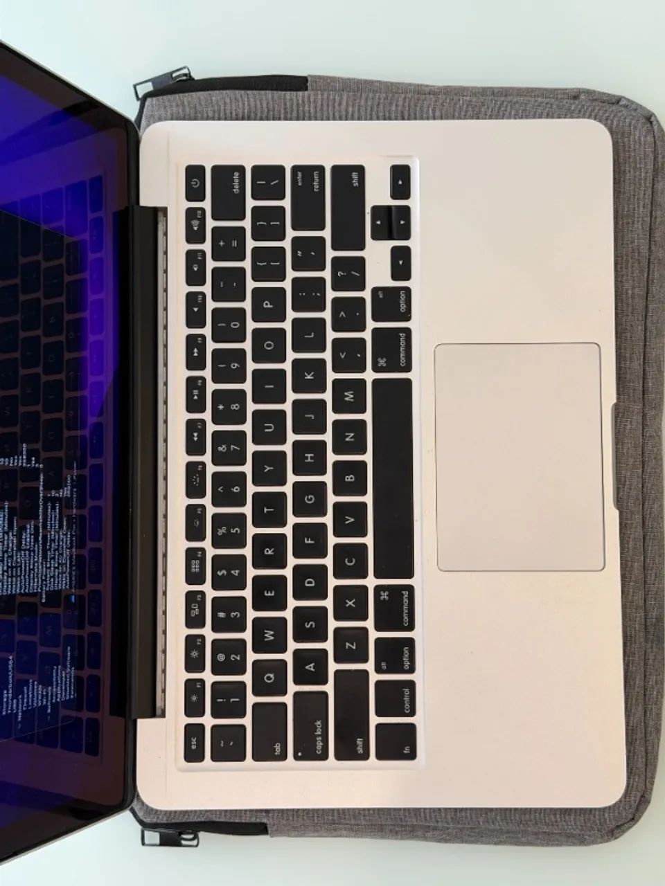 macbook pro i5 2015