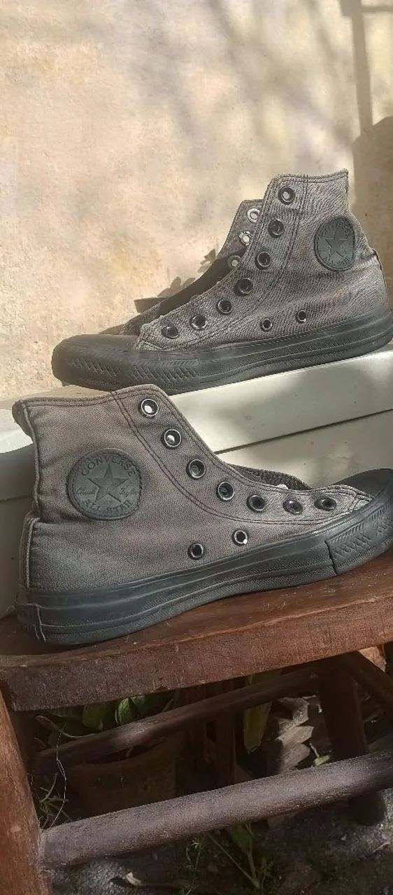 All Star Cano alto original  - Foto 3
