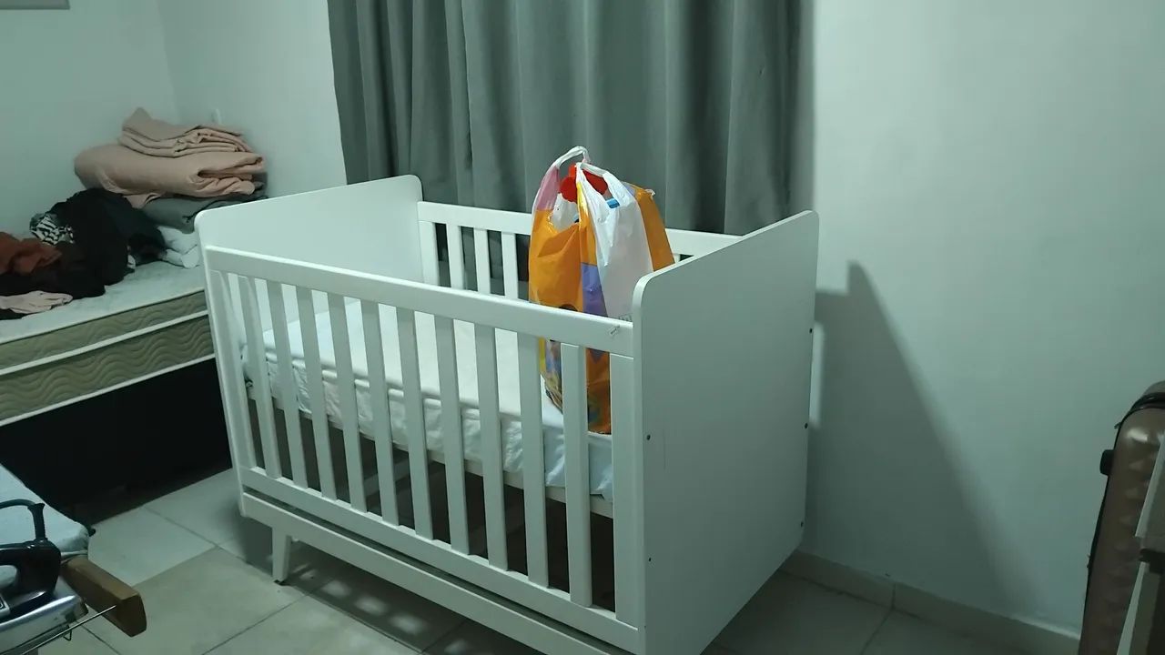 Vendo berço 
