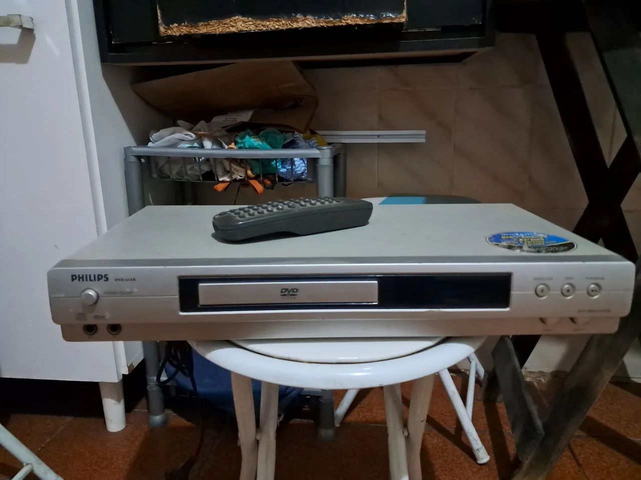 DVD  - Foto 3