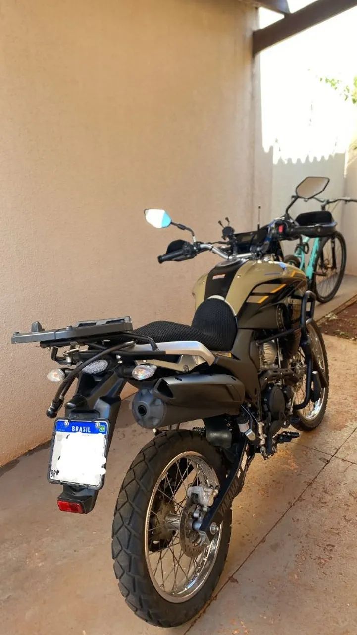 Yamaha XTZ 250 Lander - Foto 4