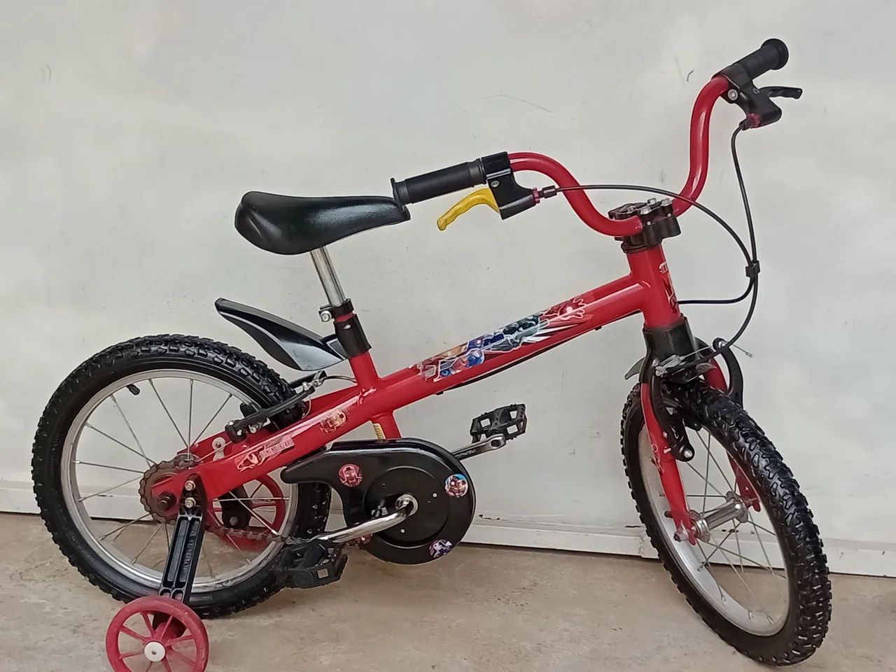 Bicicleta infantil aro 16 - Foto 2