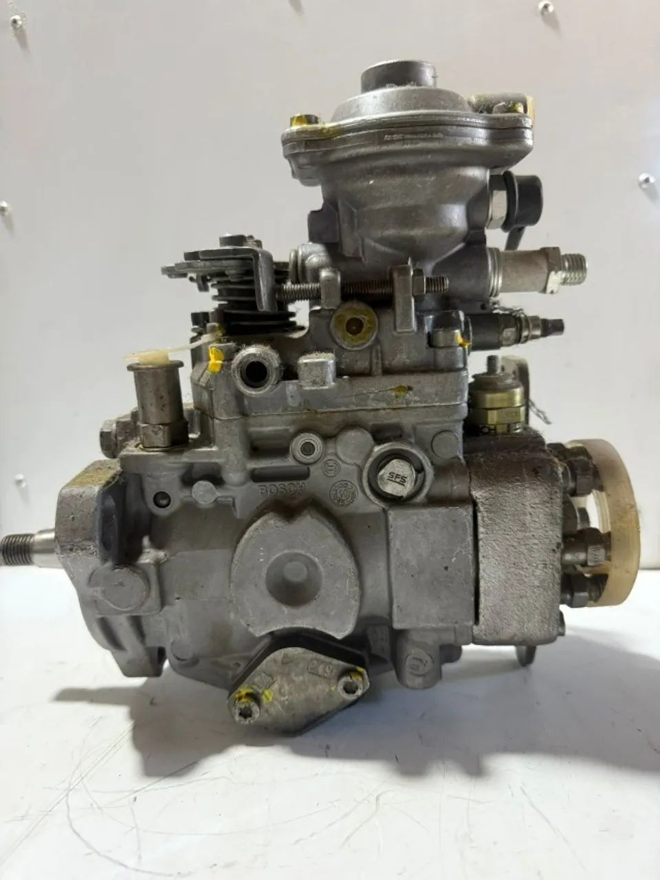 Bomba Injetora Bosch New Holland E215E/ Case CX220 p/n  504222166