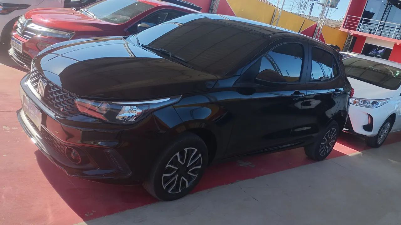 Fiat Argo Drive 1.0 6V Flex 2021 - Foto 2