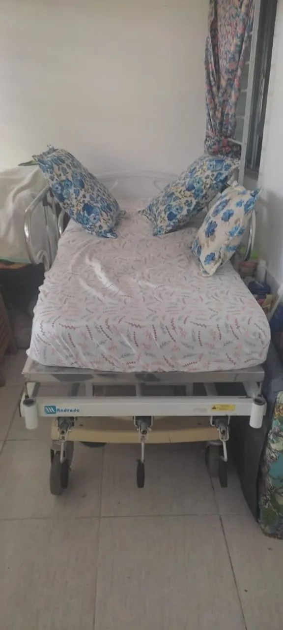 Cama Hospitalar  - Foto 3