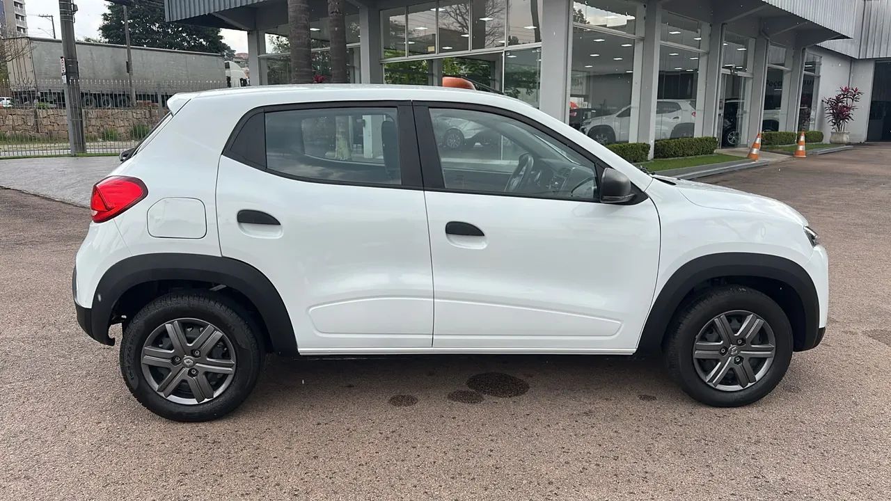 Renault Kwid 1.0 Zen 2026 - Foto 5