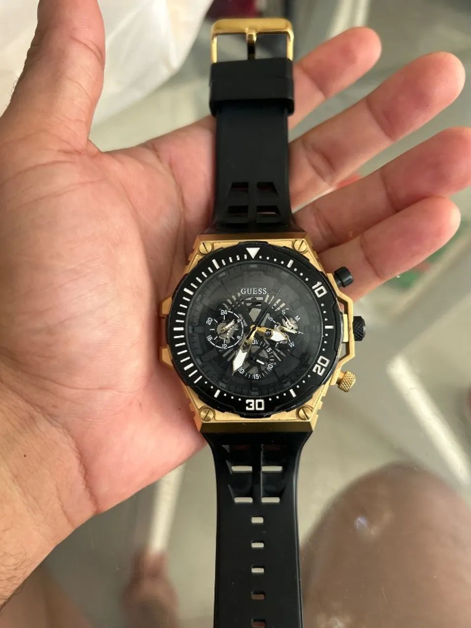 Relógio Guess GW0325G1 - Foto 2
