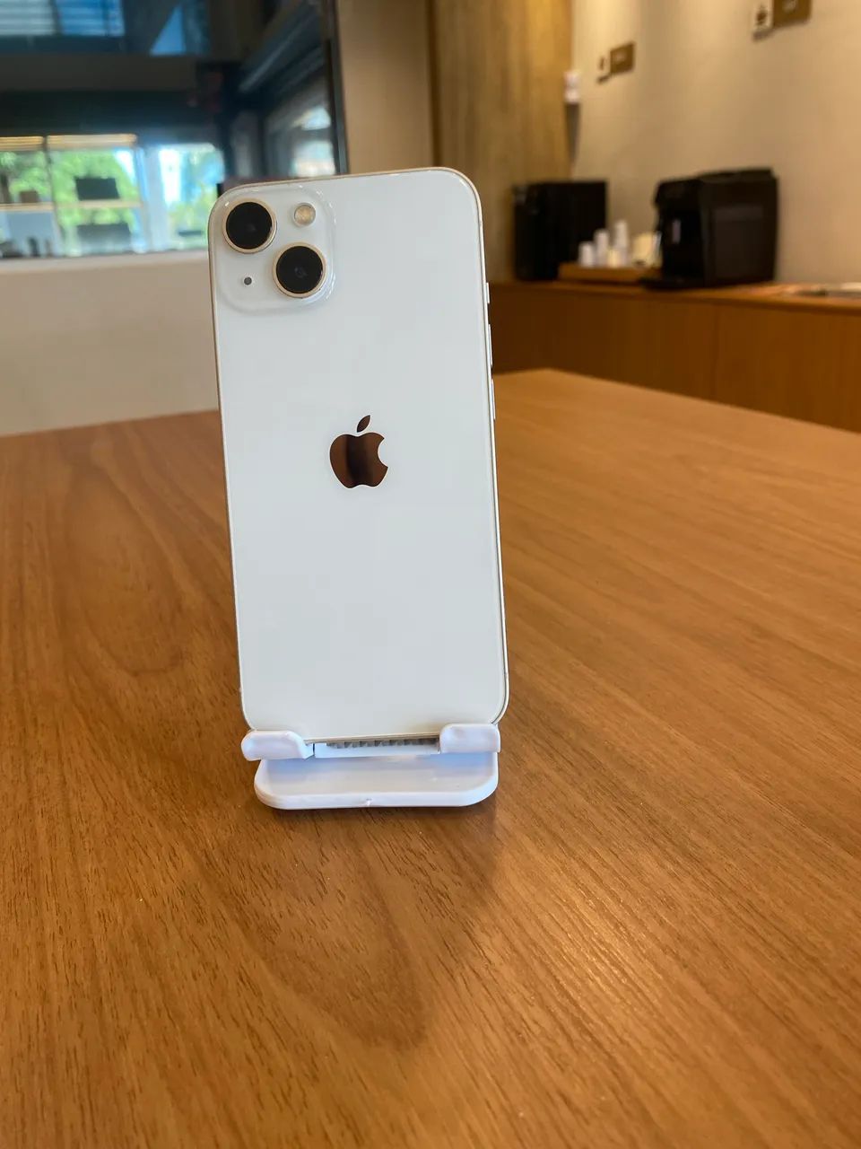 iPhone 13 128GB Branco Seminovo Revisado por Autorizada Apple