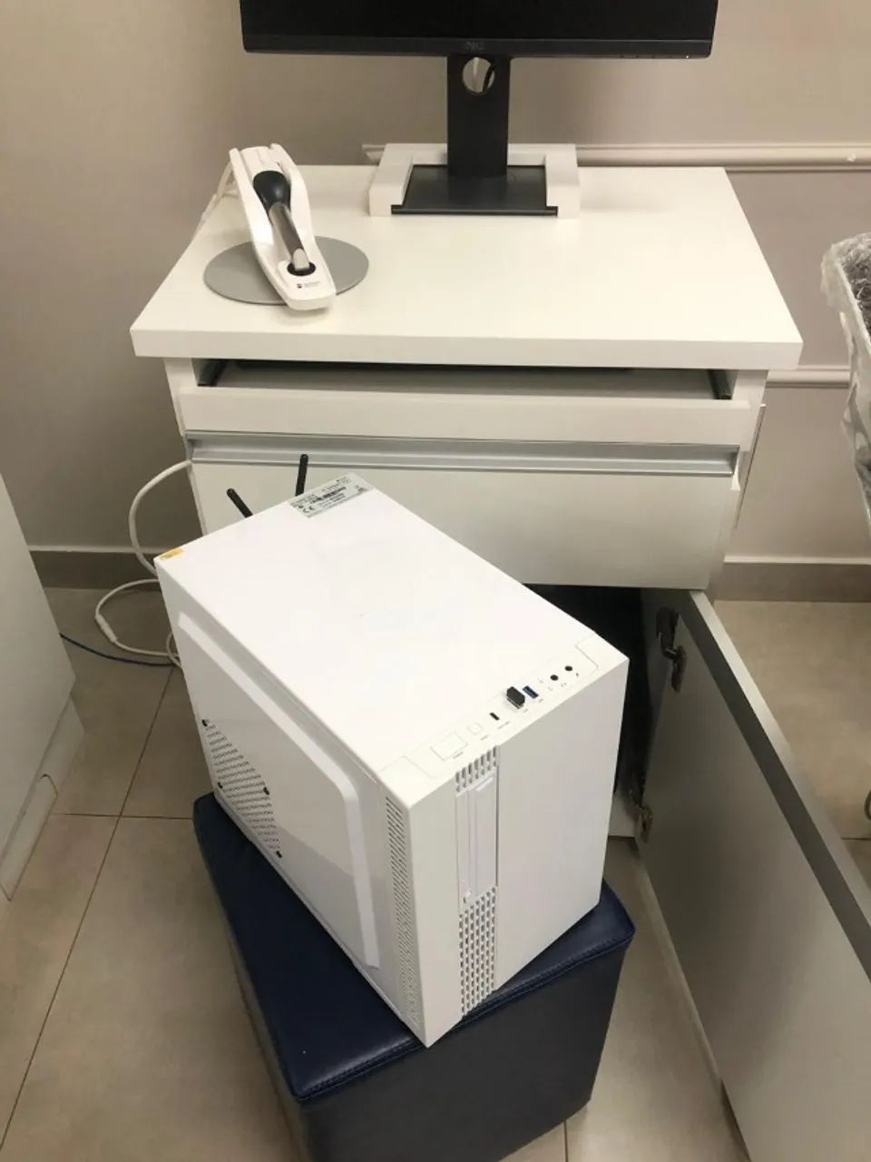 Scanner Intraoral Sirona Omnicam AF CEREC | Alta Precisão | Seminovo - Foto 4