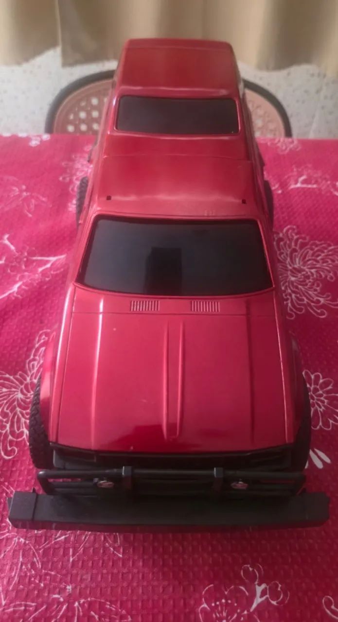 Carrinho Colossus Estrela Anos 80  - Foto 3