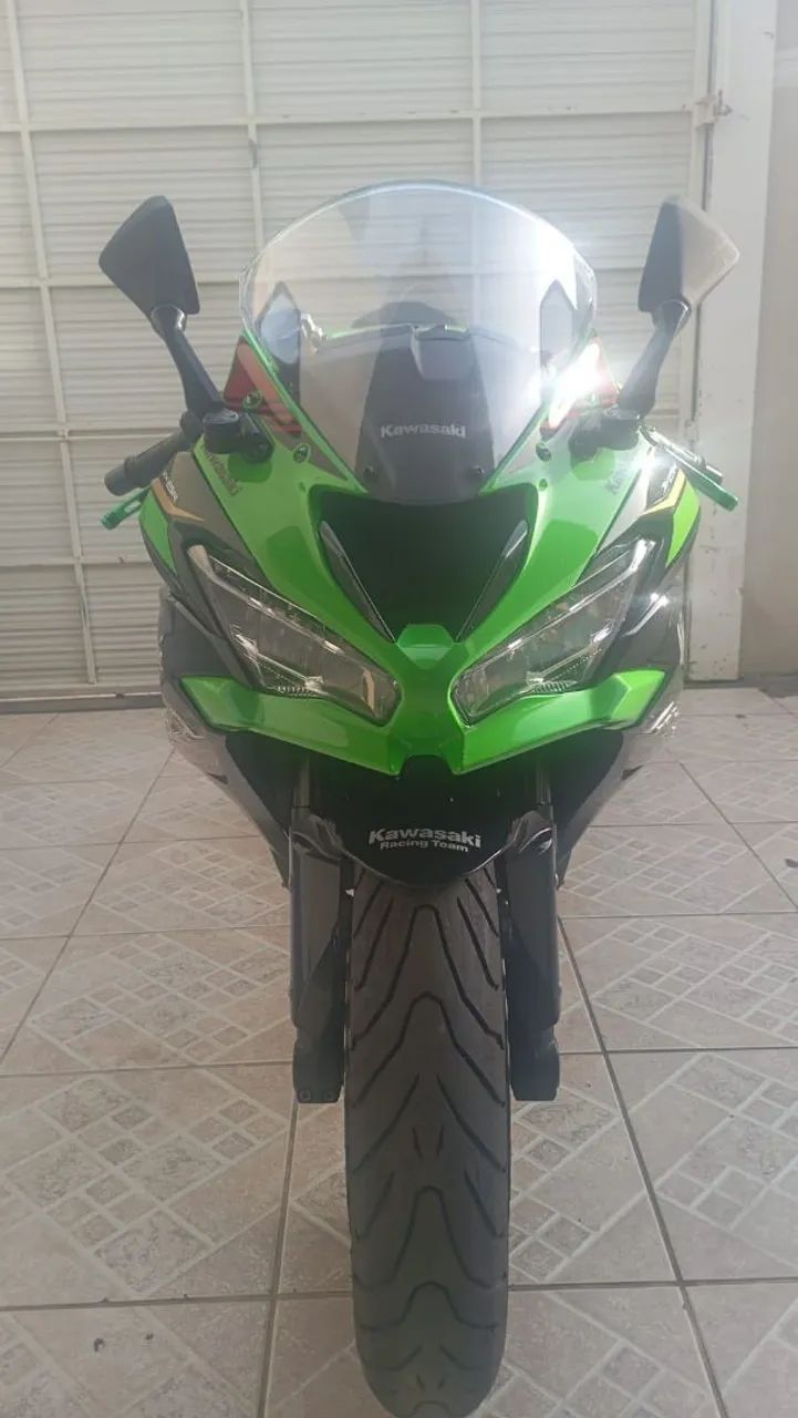 Ninja Zx-6r 636cc 2020 - 1529345047 | OLX