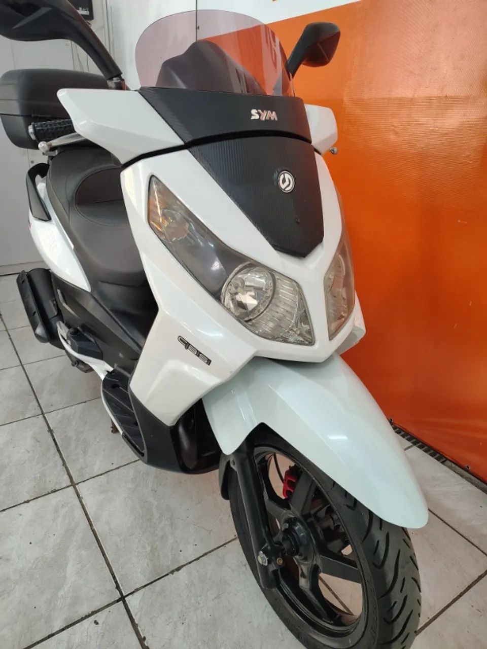 Dafra Citycom 300i 2011 - Foto 5