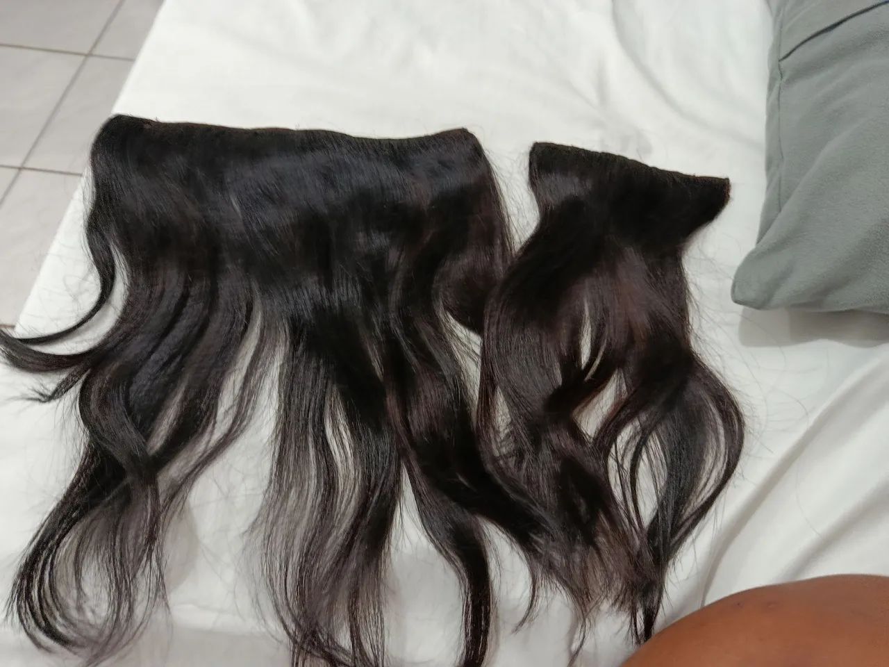 Cabelo Humano TicTac  - Foto 2