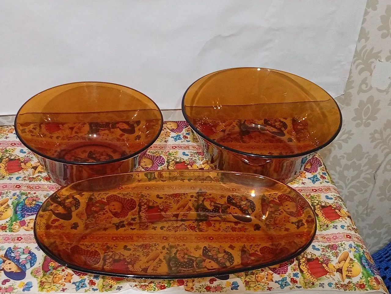 Conjunto Duralex 