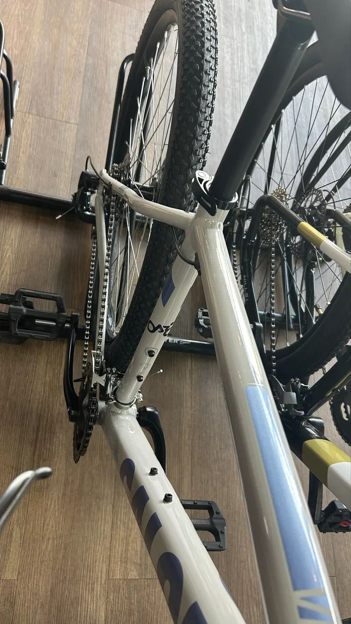 Bicicletas 0km com NF P, M e G - Foto 4