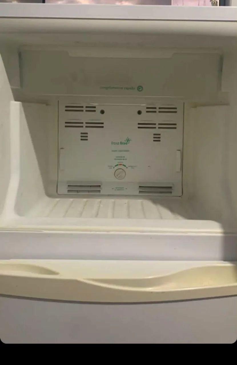 Geladeira Consul