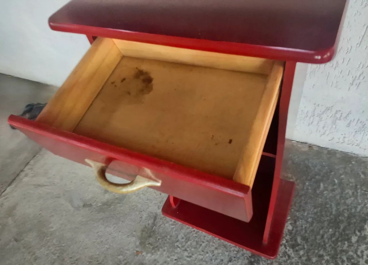 Mesa de cabeceira - Foto 4